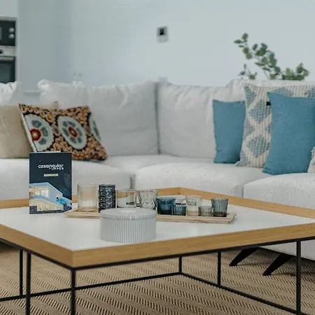 فيلة Estandar 6 - Casangular By Upper