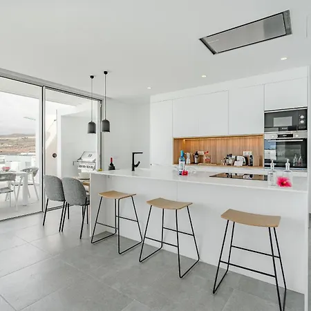 Estandar 6 - Casangular By Upper Costa Adeje (Tenerife)