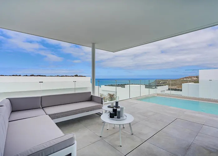 Estandar 6 - Casangular By Upper Villa Costa Adeje (Tenerife)